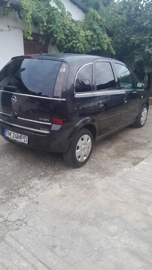 Opel Meriva 2008 - imagine 5