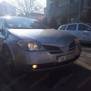 Vand Nissan Primera - imagine 4