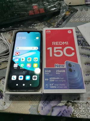 Redmi 15C 256 Gb Nou