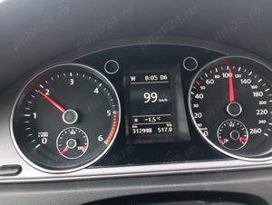 Vnd pasat b7 an 2012 cutie automata 