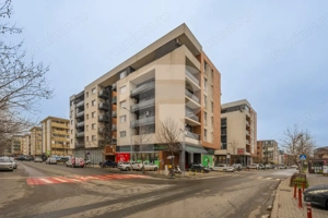 POPESTI – SOLSTITIULUI – GARSONIERĂ 35MP, CENTRALA, PET FRIENDLY, LOC PARCARE!