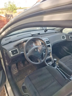 dezmembrez peugeot 307 1.6 hdi 90cp  - imagine 2