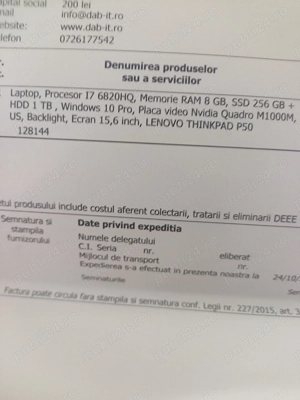 Vand leptop 1.200 ron Negociabil  