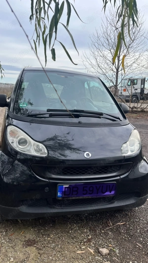 Smart ForTwo Passion