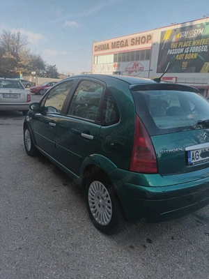 Citroen c 3 1,6 benzina - imagine 2