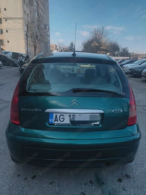 Citroen c 3 1,6 benzina - imagine 4