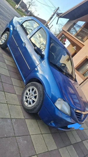Dacia Logan benzină - imagine 5