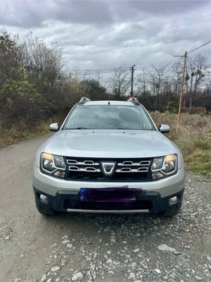 vand Dacia Duster 4x4 benzina 1.2 - imagine 10