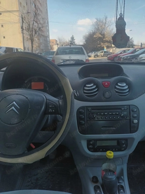 Citroen c 3 1,6 benzina - imagine 8
