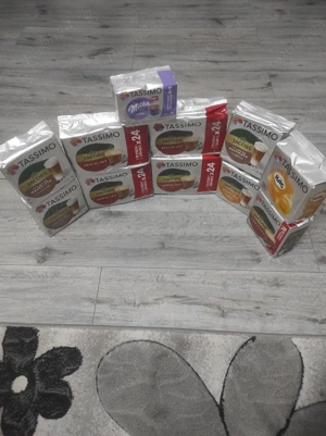 Capsulele Tassimo 