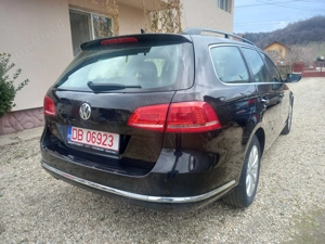 Volkswagen Passat 2.0TDI-DSG-Bixenon Led-Euro 5 - imagine 4