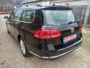 Volkswagen Passat 2.0TDI-DSG-Bixenon Led-Euro 5 - imagine 3