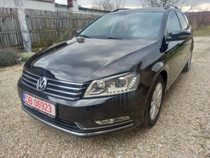 Volkswagen Passat 2.0TDI-DSG-Bixenon Led-Euro 5 - imagine 2