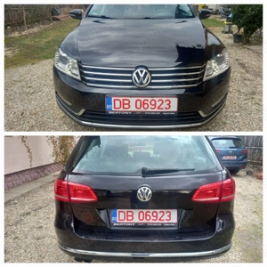 Volkswagen Passat 2.0TDI-DSG-Bixenon Led-Euro 5 - imagine 9