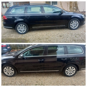Volkswagen Passat 2.0TDI-DSG-Bixenon Led-Euro 5 - imagine 8
