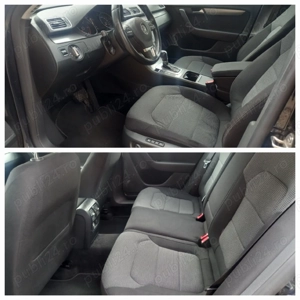 Volkswagen Passat 2.0TDI-DSG-Bixenon Led-Euro 5 - imagine 6