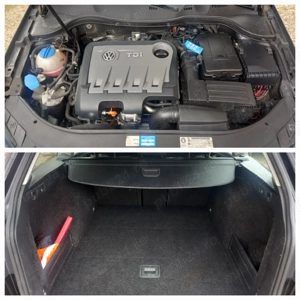 Volkswagen Passat 2.0TDI-DSG-Bixenon Led-Euro 5 - imagine 7