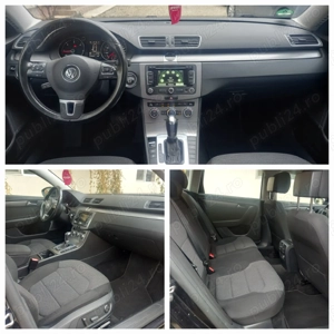 Volkswagen Passat 2.0TDI-DSG-Bixenon Led-Euro 5 - imagine 5
