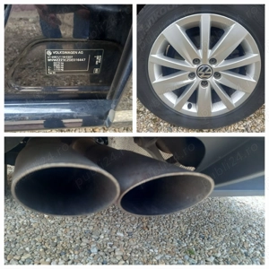 Volkswagen Passat 2.0TDI-DSG-Bixenon Led-Euro 5 - imagine 10