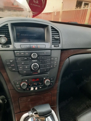 Opel insignia limuzina  - imagine 2