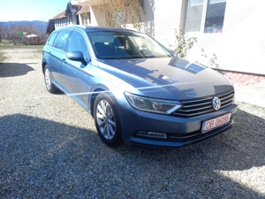 Volkswagen Passat B8-2.0TDI-Euro 6 - imagine 2