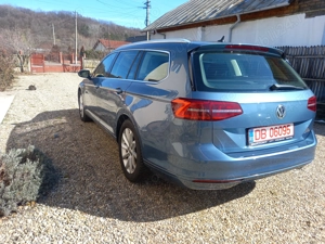 Volkswagen Passat B8-2.0TDI-Euro 6 - imagine 4