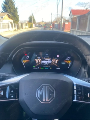 Mg Zs Hev hibrid varianta explore anvelope de iarna goodyear anvelope de vara giti - imagine 5