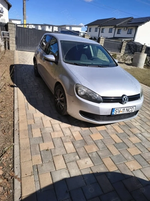 Golf 6 diesel 2.0 Servisat total - imagine 7