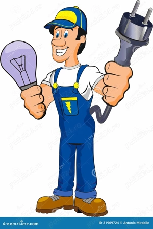 Execut instalații electrice interioare 