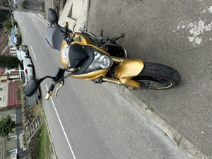 Honda Hornet 600 - imagine 5