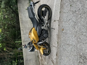 Honda Hornet 600 - imagine 2