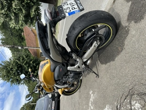 Honda Hornet 600 - imagine 4