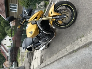 Honda Hornet 600 - imagine 3