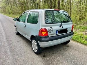 Renault Twingo 2001 automat ac. - imagine 11