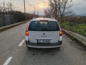 Renault Megane 2 - imagine 5