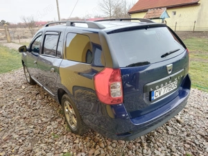 Dacia Logan MCV 2016 E6 1.2 benzina - imagine 10