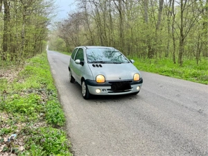Renault Twingo 2001 automat ac. - imagine 15