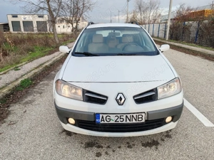 Renault Megane 2 - imagine 4