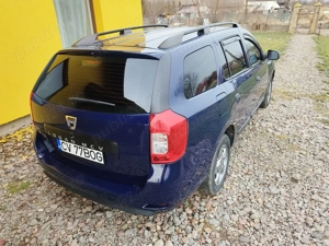 Dacia Logan MCV 2016 E6 1.2 benzina - imagine 8