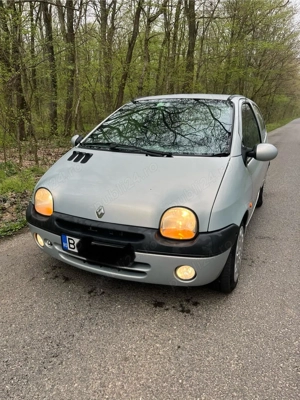 Renault Twingo 2001 automat ac. - imagine 13