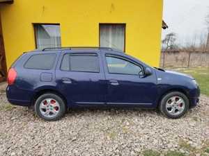 Dacia Logan MCV 2016 E6 1.2 benzina