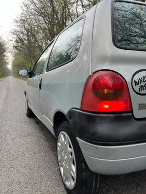 Renault Twingo 2001 automat ac. - imagine 6