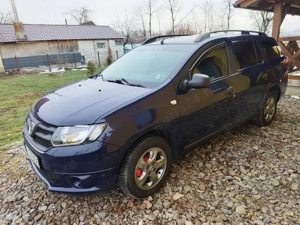 Dacia Logan MCV 2016 E6 1.2 benzina - imagine 9