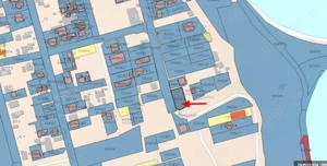 Teren de vânzare în Eforie Sud 700mp - imagine 2