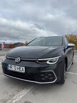 Vw GOLF 8 Alltrack 
