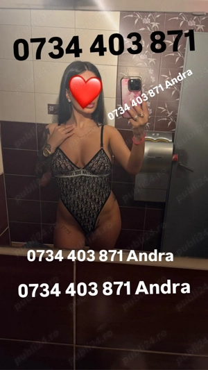 Andraaaaa reala 100%