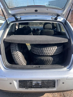 Seat Ibiza 1.4 benzina import Germania  - imagine 8