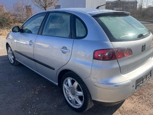 Seat Ibiza 1.4 benzina import Germania  - imagine 6