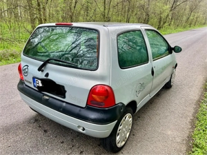 Renault Twingo 2001 automat ac. - imagine 18