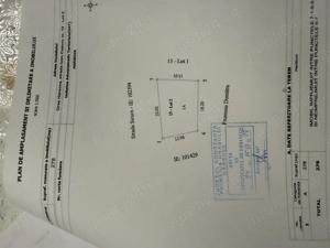 Teren intravilan în Hârșova Jud.constanta - imagine 4